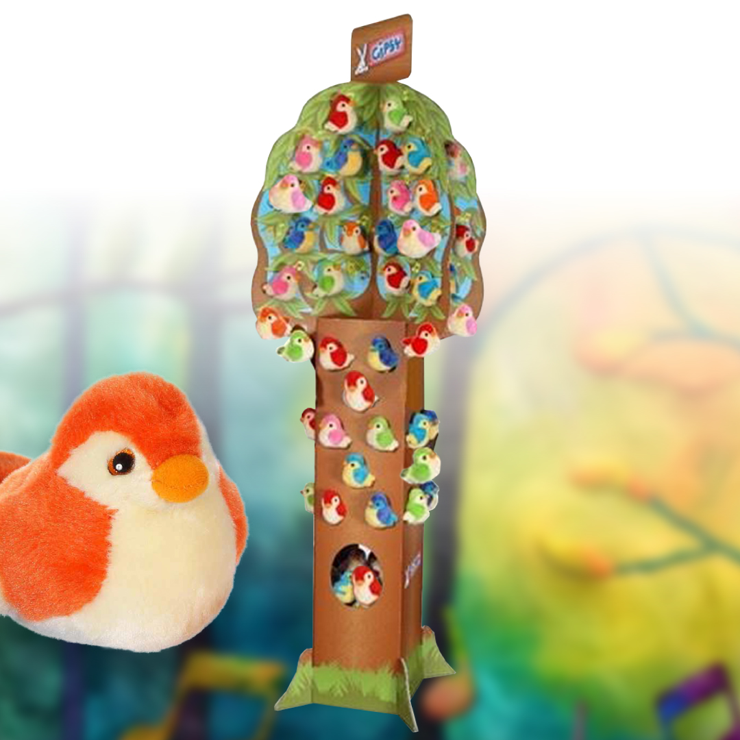 Birdies! Leuke vogeltjes met geluid image