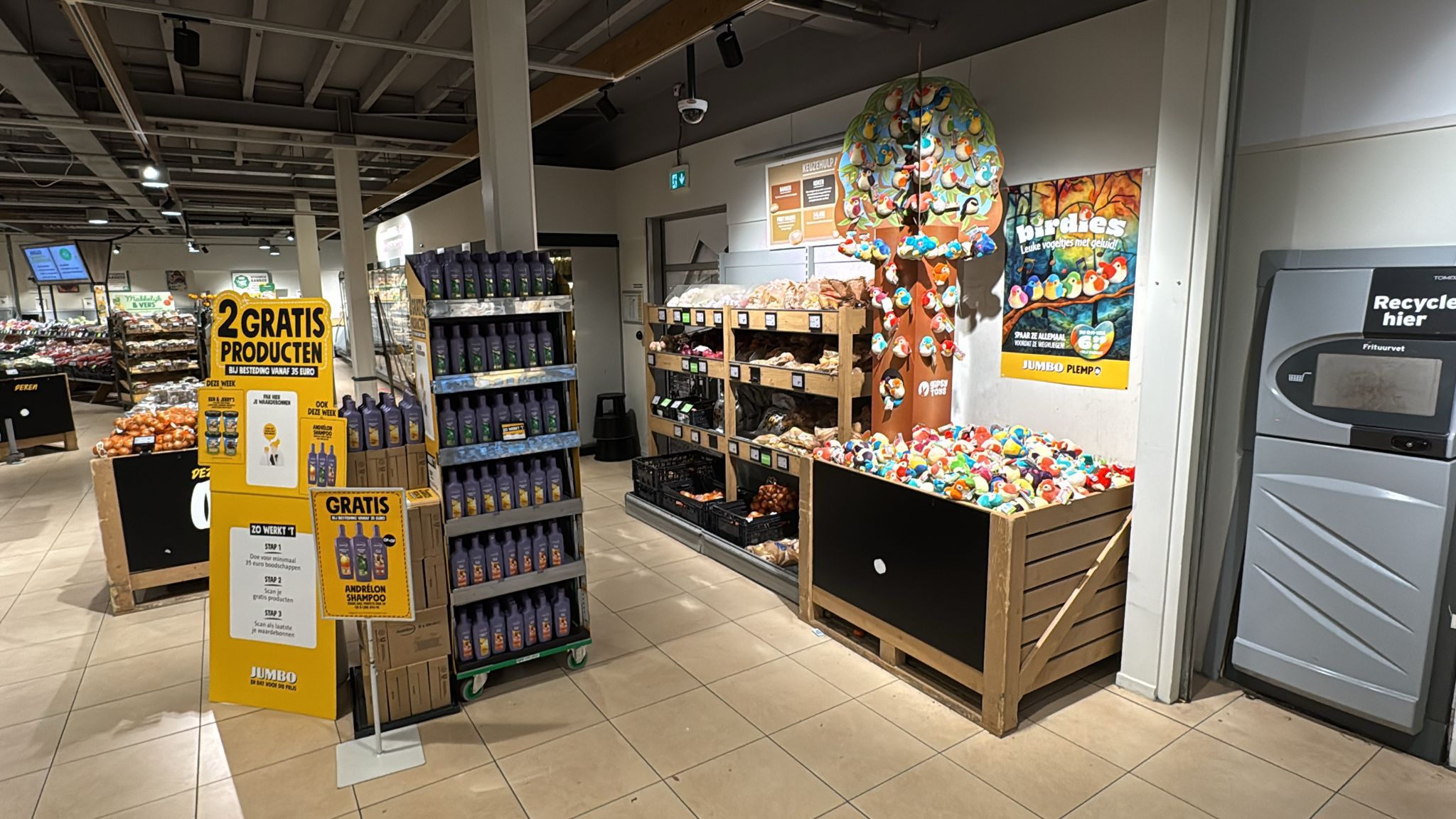 Birdies! Leuke vogeltjes met geluid image