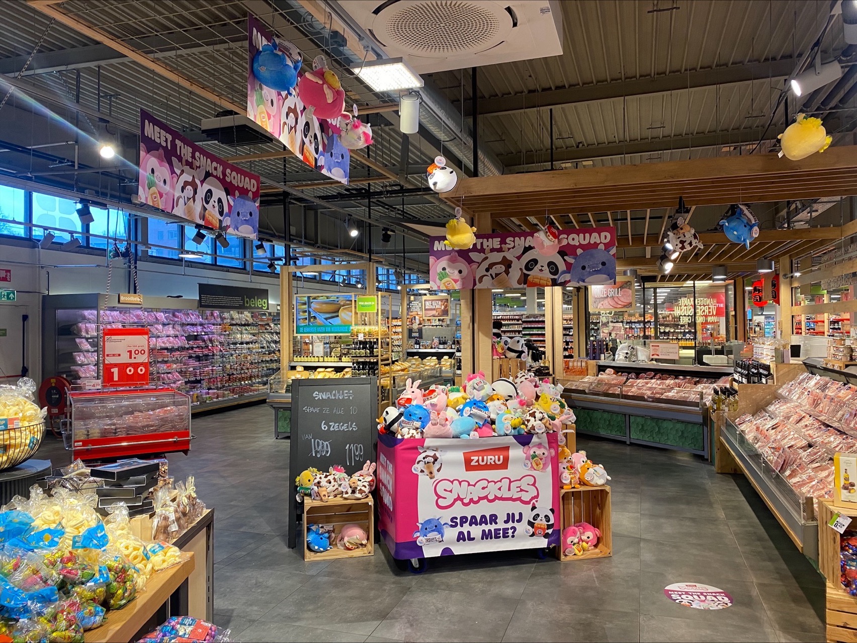 Snackles Knuffels image