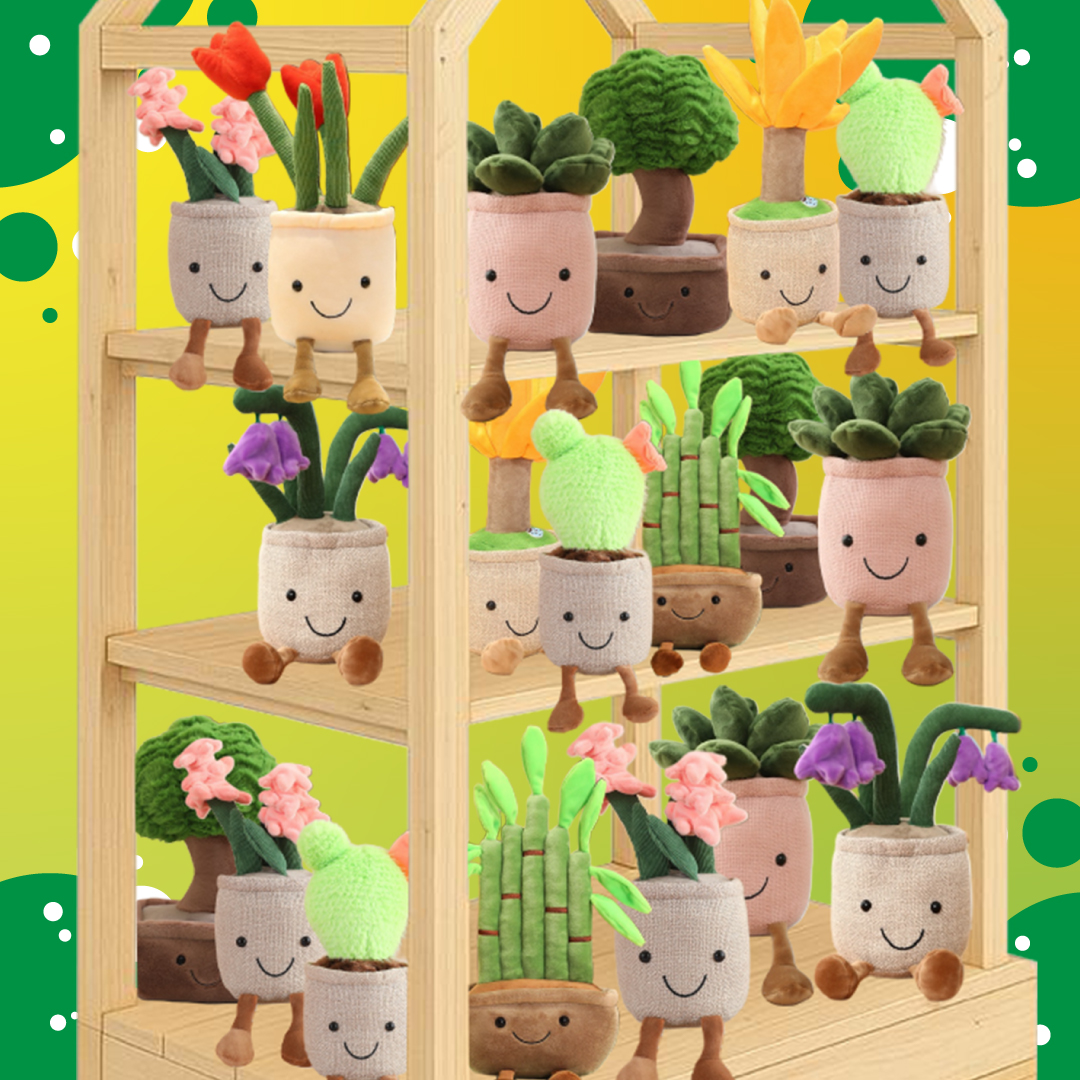 Knuffelkas-vrienden image