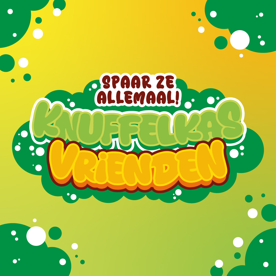 Knuffelkas-vrienden image