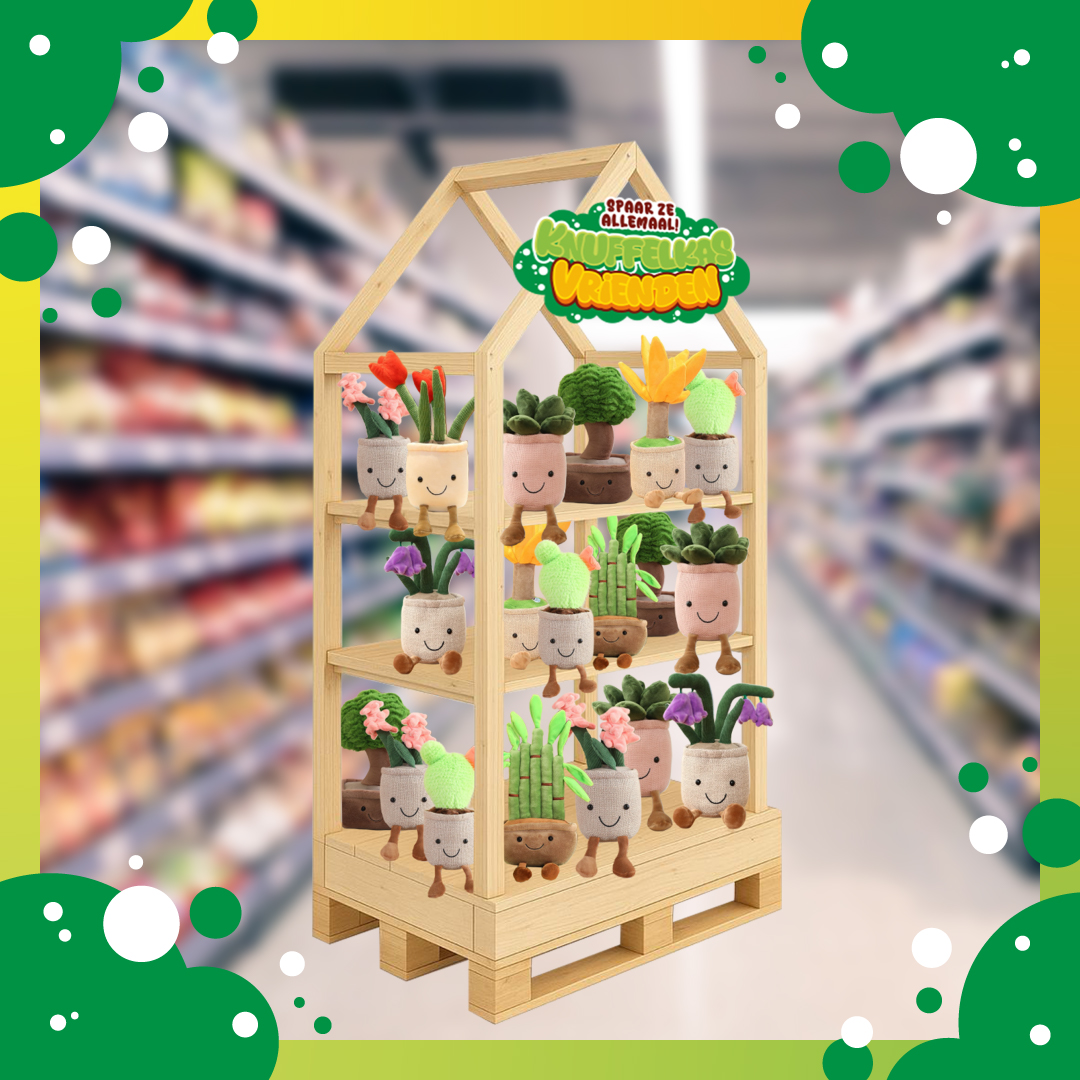 Knuffelkas-vrienden image