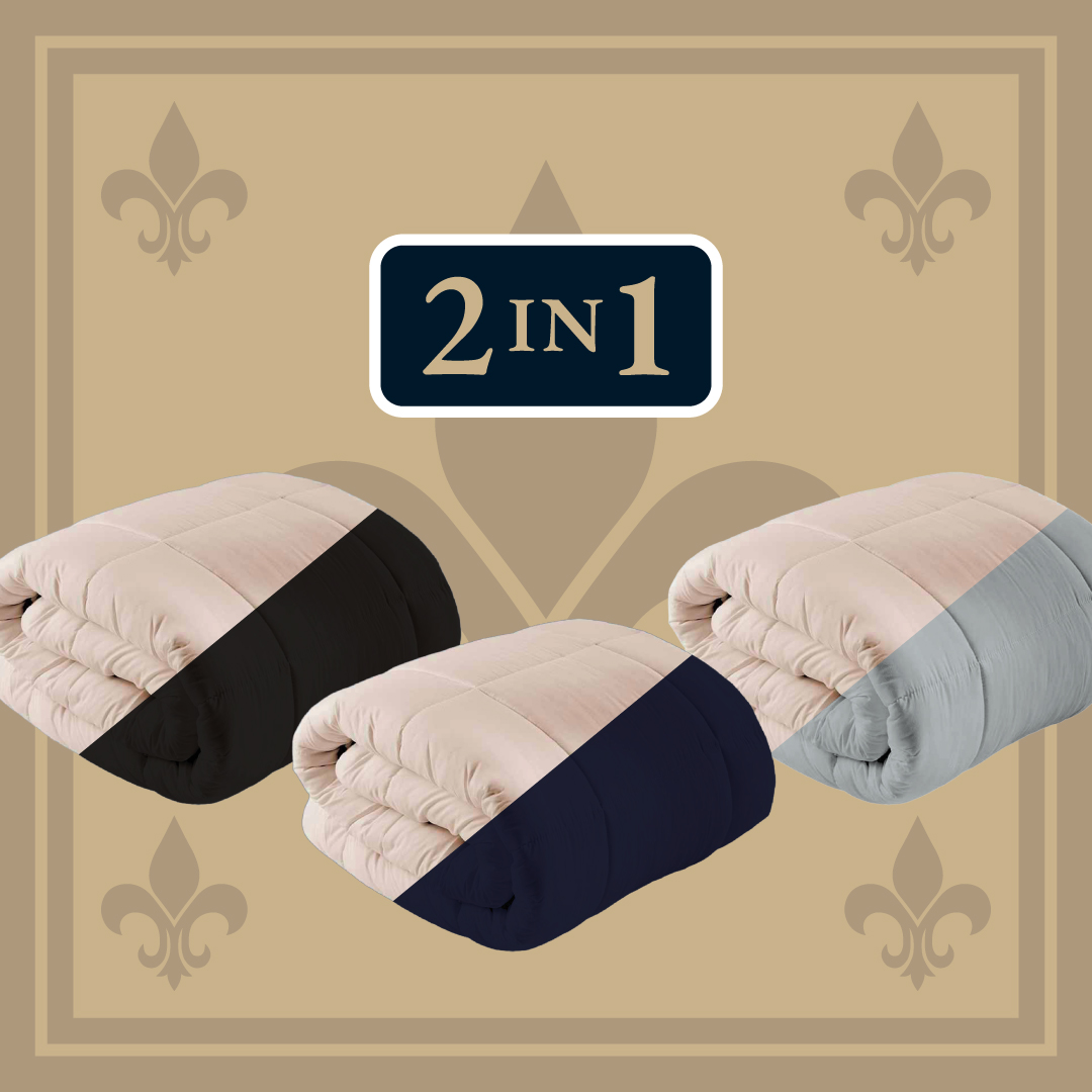 Meilleur dekbedden zonder overtrek image