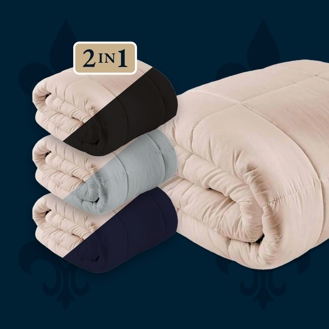 Meilleur dekbedden zonder overtrek image