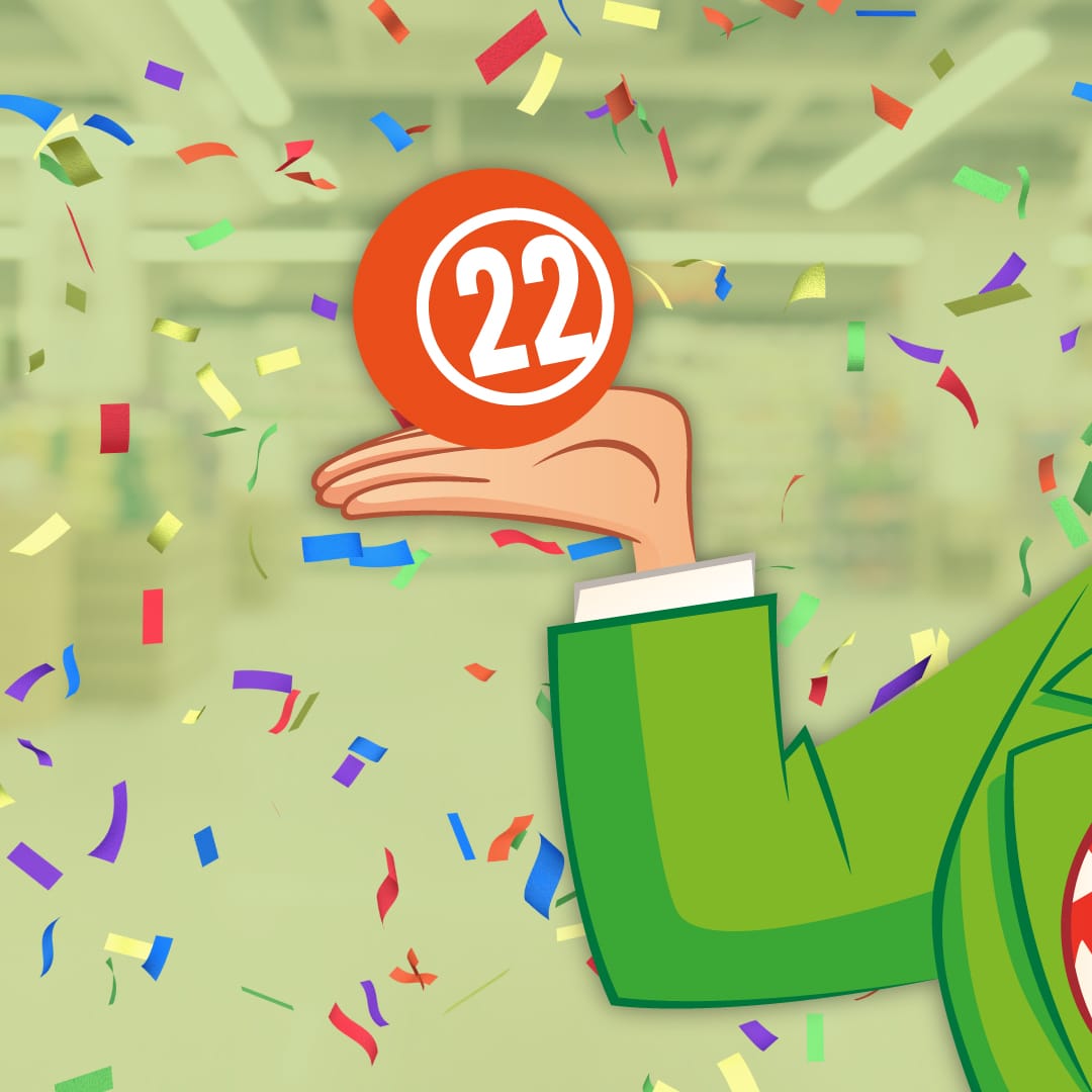 Boodschappen Bingo image