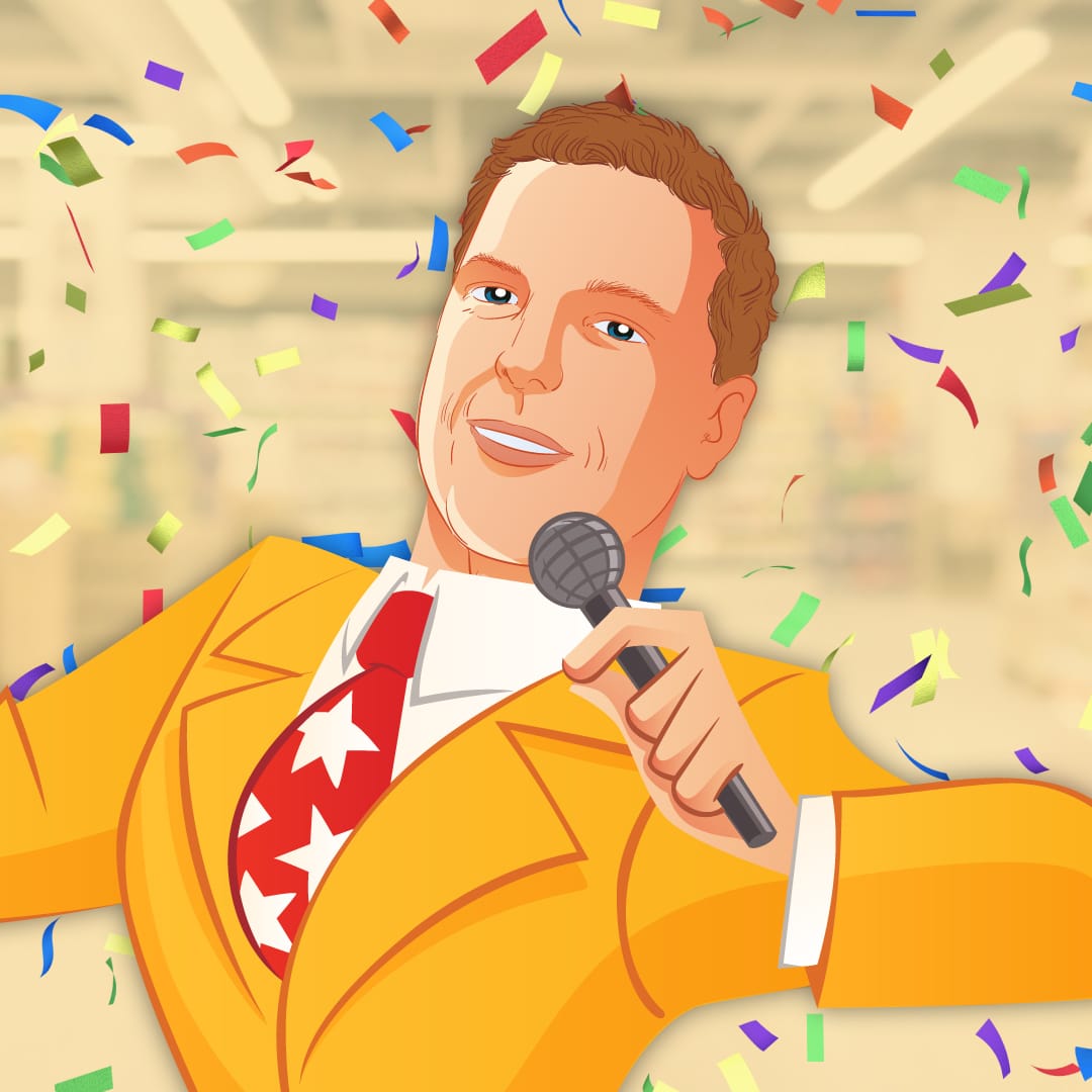 Boodschappen Bingo image