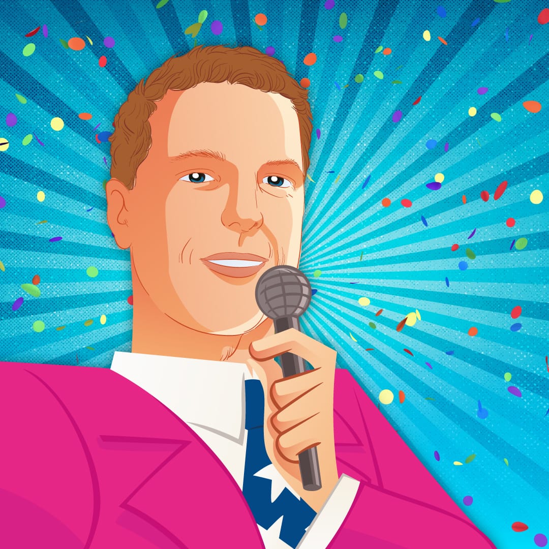 Rad van Fortuin image